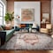 World Rug Gallery Caen Bohemian Medallion Area Rug 3' 3'' X 5' Multi 4057MULTI3X5 - alternate 5